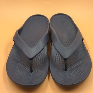 Crocs Comfort Sandals Size 9w